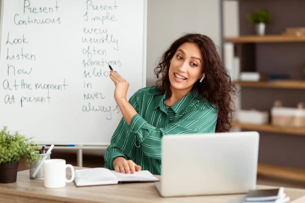 How to Get Started Teaching English Online