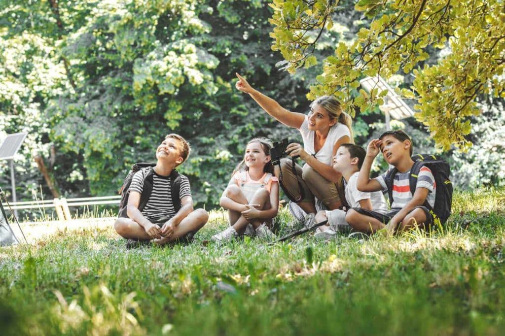 Teaching on Summer Camps — What It’s Really Like