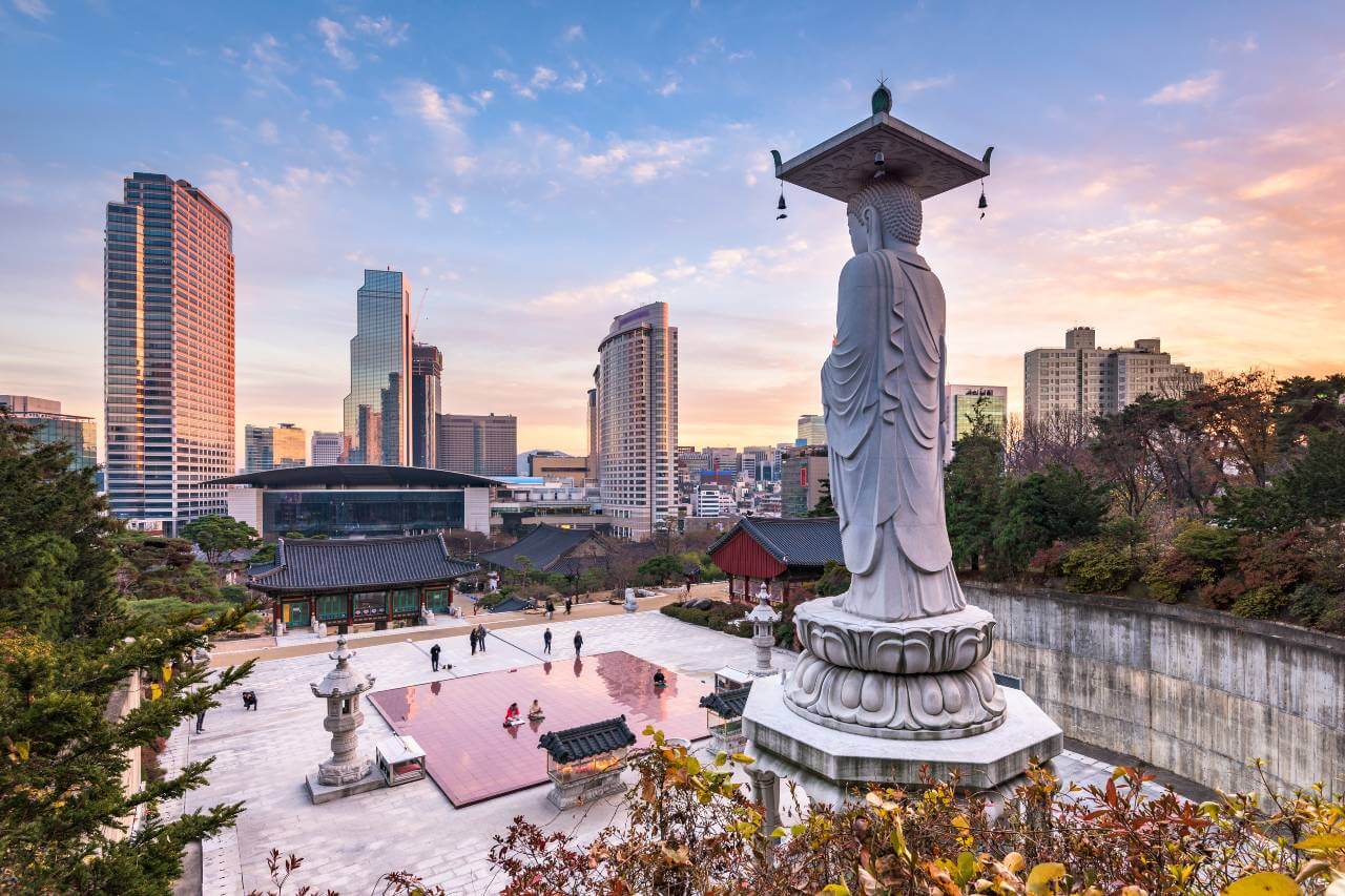 South Korea 2