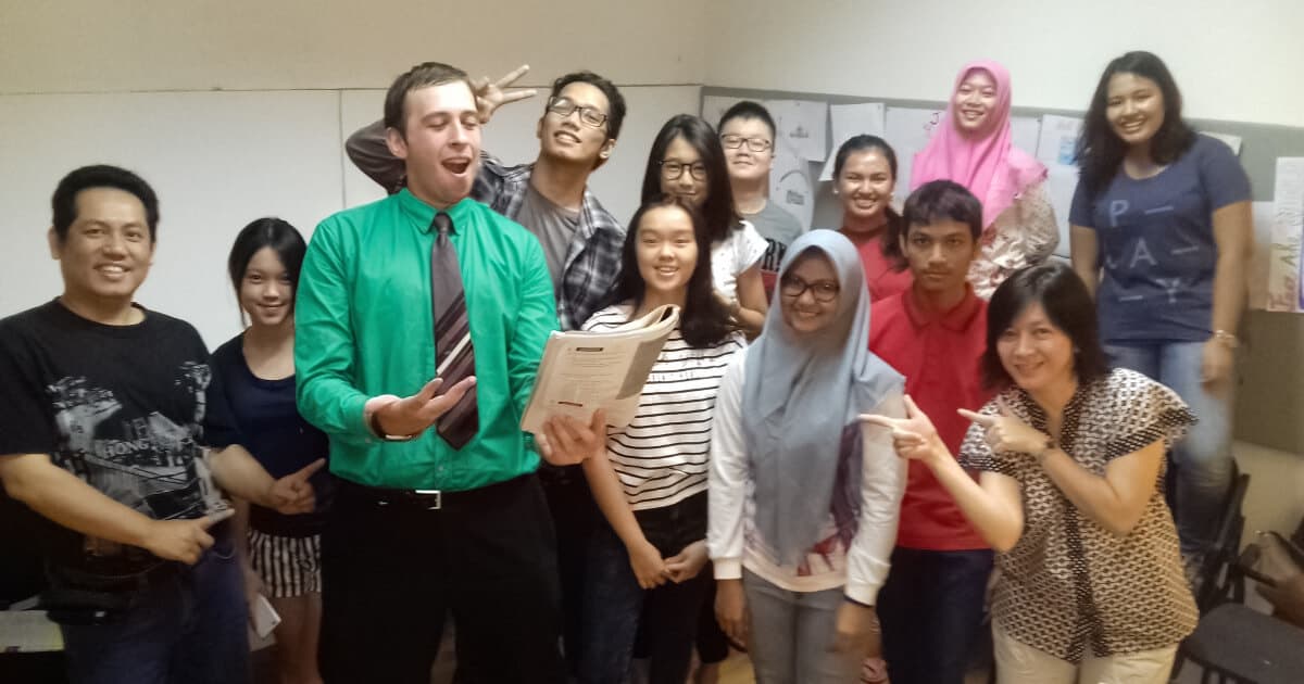 TEFL Internships