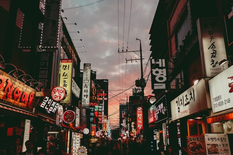 South Korea